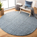 Safavieh Abstract 604 Rug, ABT604 - Blue / Black