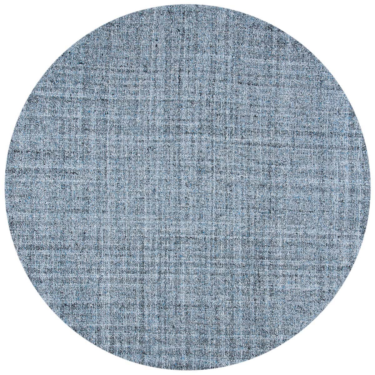 Safavieh Abstract 604 Rug, ABT604 - Blue / Black