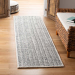 Safavieh Abstract 605 Rug, ABT605 - Ivory / Black