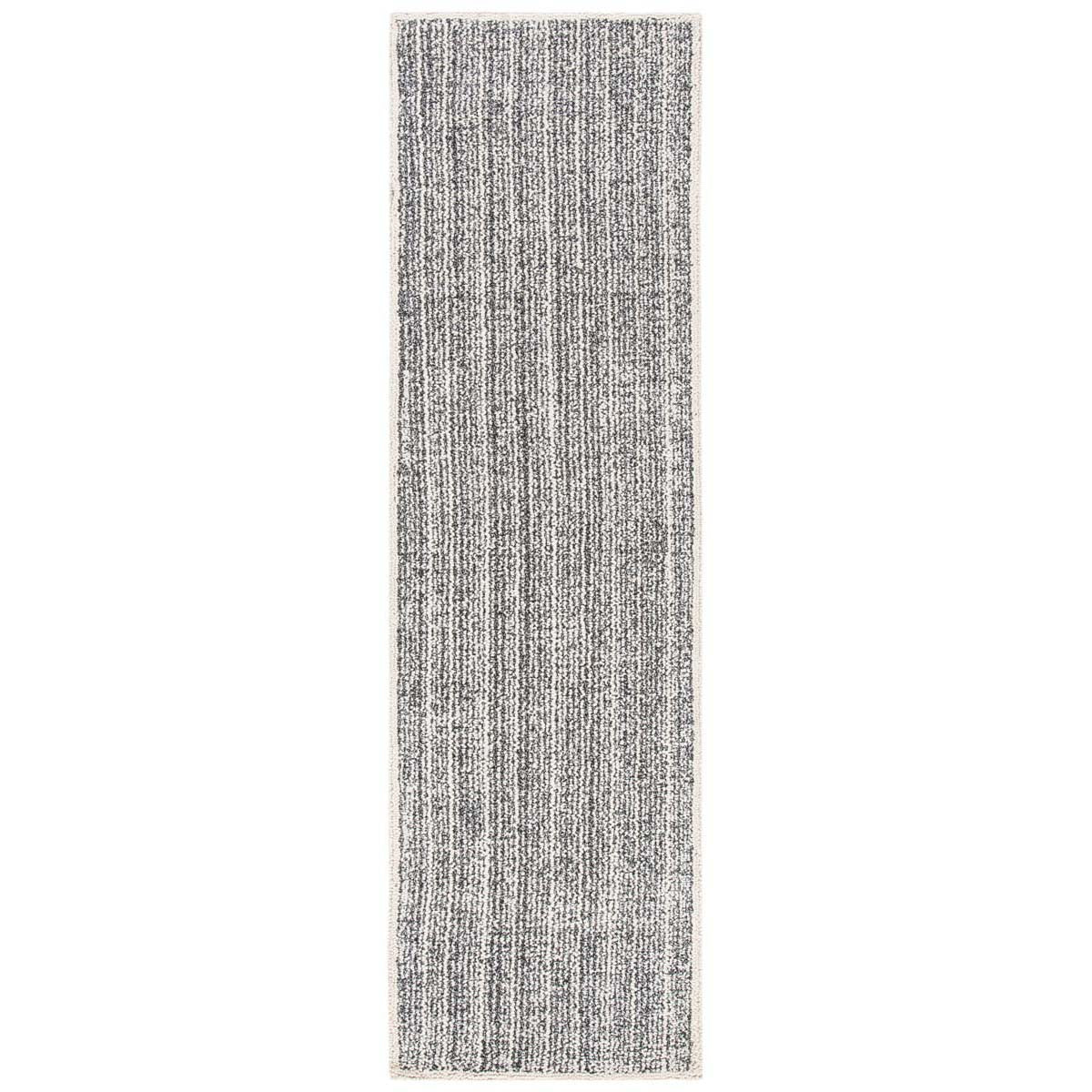 Safavieh Abstract 605 Rug, ABT605 - Ivory / Black