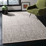 Safavieh Abstract 605 Rug, ABT605 - Ivory / Black