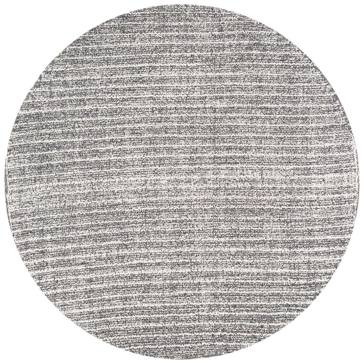 Safavieh Abstract 605 Rug, ABT605 - Ivory / Black