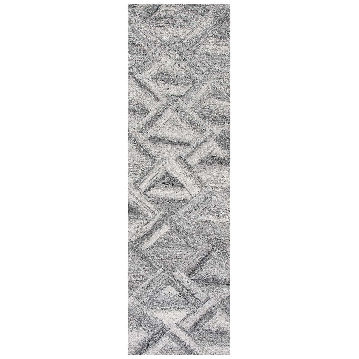 Safavieh Abstract 607 Rug, ABT607 - Grey / Black