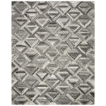 Safavieh Abstract 607 Rug, ABT607 - Grey / Black