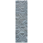 Safavieh Abstract 607 Rug, ABT607 - Blue / Black