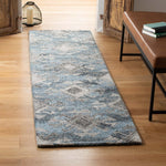 Safavieh Abstract 613 Rug, ABT613 - Grey / Black