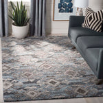 Safavieh Abstract 613 Rug, ABT613 - Grey / Black