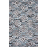 Safavieh Abstract 613 Rug, ABT613 - Grey / Black