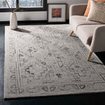 Safavieh Abstract 619 Rug, ABT619 - Blue / Black