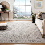 Safavieh Abstract 619 Rug, ABT619 - Blue / Black