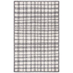 Safavieh Abstract 648 Rug, ABT648 - Ivory / Black