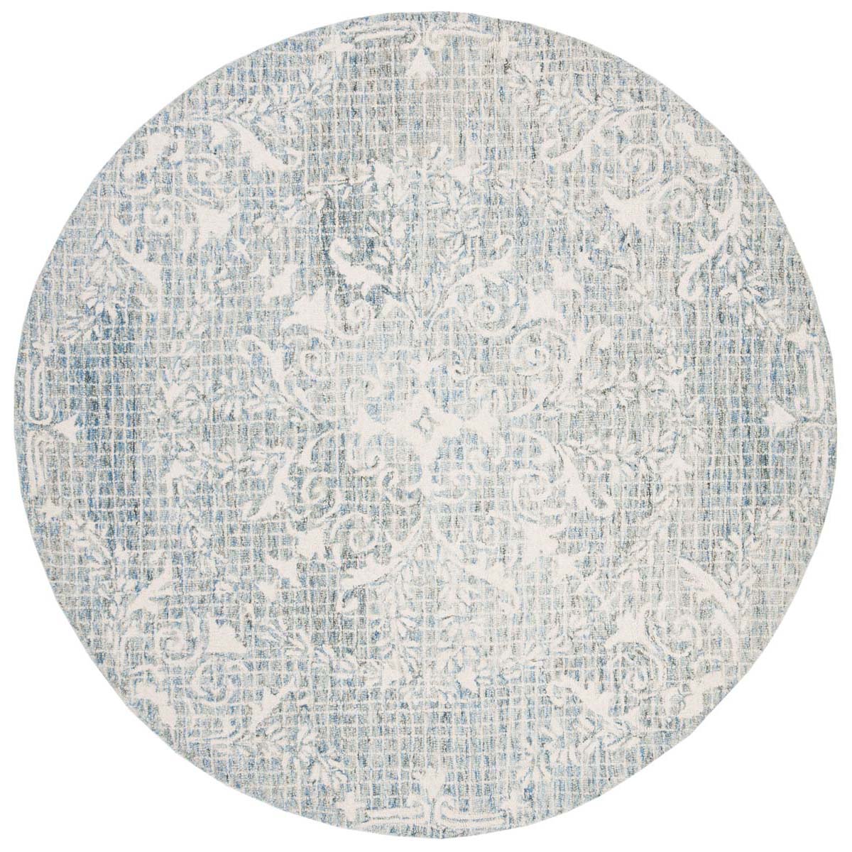 Safavieh Abstract 762 Rug, ABT762 - Light Blue