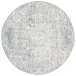 Safavieh Abstract 762 Rug, ABT762 - Light Blue