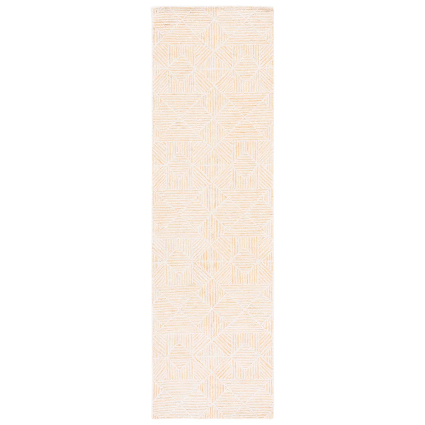 Safavieh Abstract 763 Rug, ABT763 - Gold / Ivory