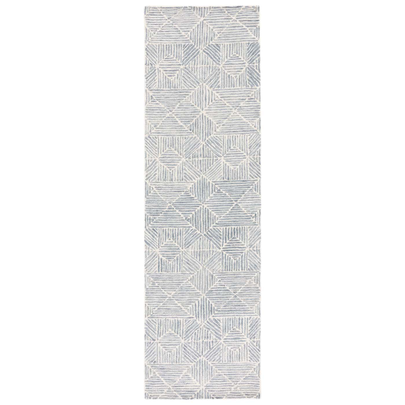 Safavieh Abstract 763 Rug, ABT763 - Grey / Ivory