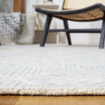 Safavieh Abstract 763 Rug, ABT763 - Grey / Ivory