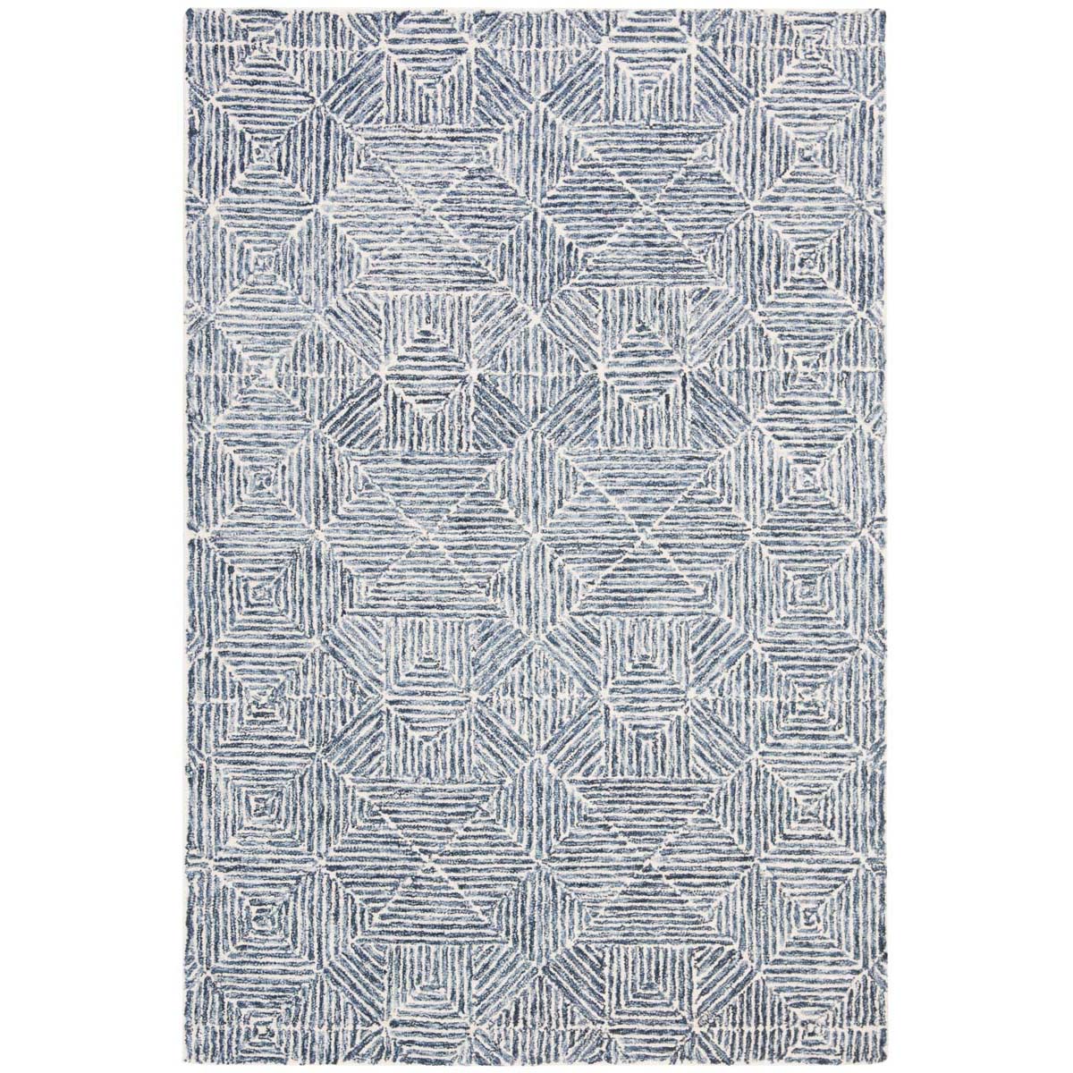 Safavieh Abstract 763 Rug, ABT763 - Blue