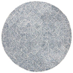 Safavieh Abstract 763 Rug, ABT763 - Blue