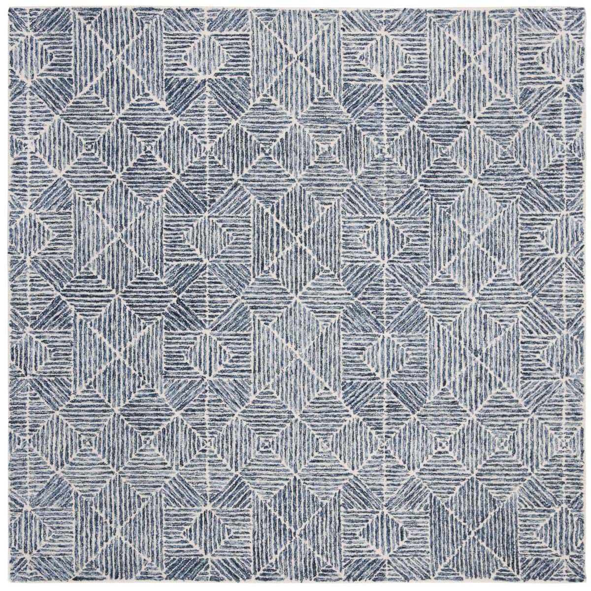 Safavieh Abstract 763 Rug, ABT763 - Blue