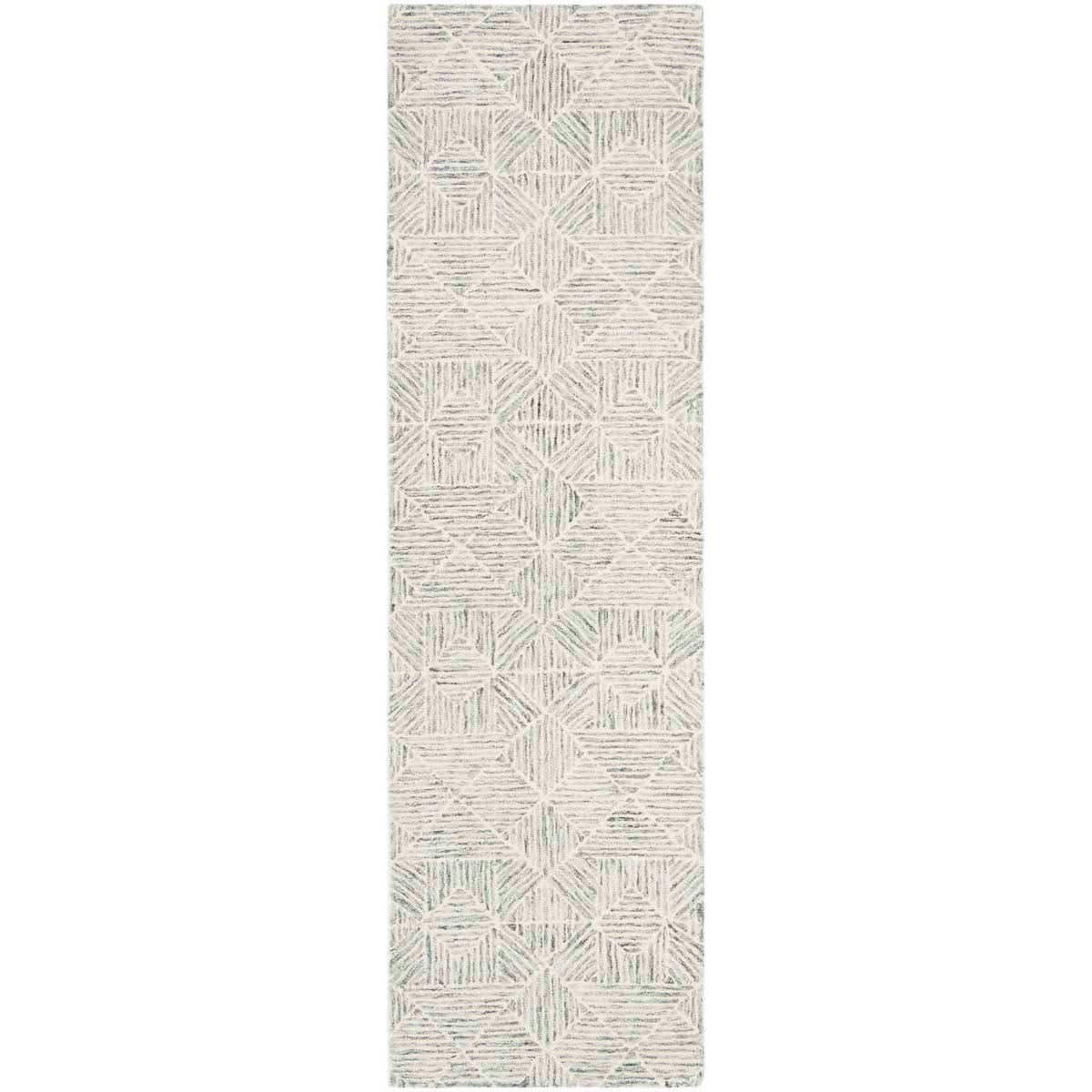 Safavieh Abstract 763 Rug, ABT763 - Light Green