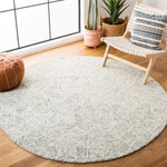 Safavieh Abstract 763 Rug, ABT763 - Light Green