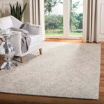 Safavieh Abstract 767 Rug, ABT767 - Silver