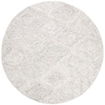 Safavieh Abstract 767 Rug, ABT767 - Silver