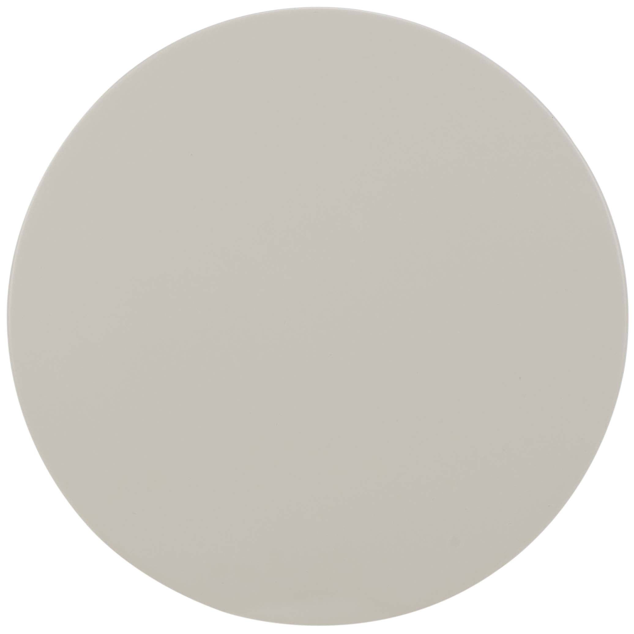 Safavieh Rivia Round Accent Table, Warm Grey