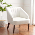 Safavieh Ibuki Accent Chair , ACH4006 - White