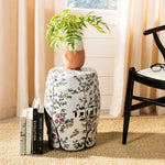 Safavieh Blooming Tree Garden Stool - Default Title