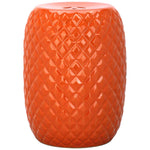 Safavieh Calla Garden Stool - Default Title