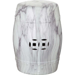 Safavieh Jade Swirl Garden Stool - Default Title