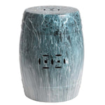 Safavieh Gilroy Marble Garden Stool - Default Title