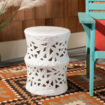 Safavieh Granda Garden Stool - Default Title