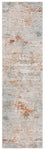 Safavieh Adrianna 200 Rug, ADN200 - Blue / Rust