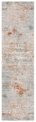 Safavieh Adrianna 200 Rug, ADN200 - Blue / Rust