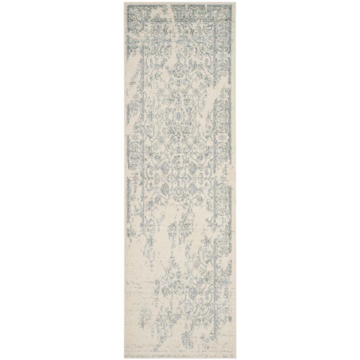 Safavieh Adirondack 101 Rug, Grey, ADR101 - Ivory / Slate