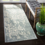 Safavieh Adirondack 101 Rug, Grey, ADR101 - Slate / Ivory