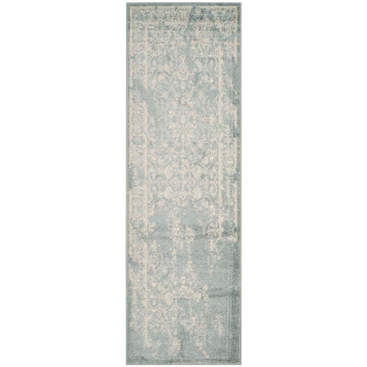 Safavieh Adirondack 101 Rug, Grey, ADR101 - Slate / Ivory