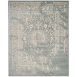 Safavieh Adirondack 101 Rug, Grey, ADR101 - Slate / Ivory