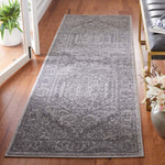 Safavieh Adirondack 108 Rug, Grey, ADR108 - Light Grey / Dark Grey