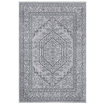 Safavieh Adirondack 108 Rug, Grey, ADR108 - Light Grey / Dark Grey