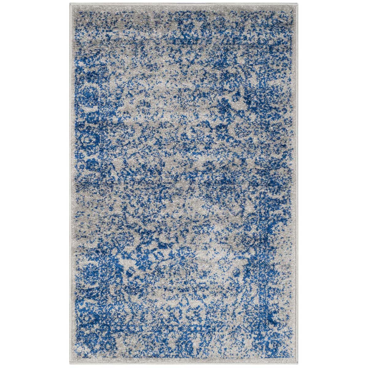 Safavieh Adirondack 109 Rug, Grey, ADR109 - Grey / Blue