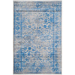 Safavieh Adirondack 109 Rug, Grey, ADR109 - Grey / Blue