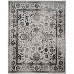 Safavieh Adirondack 109 Rug, Black, ADR109 - Grey / Black