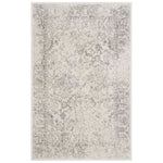 Safavieh Adirondack 109 Rug, Silver, ADR109 - Ivory / Silver