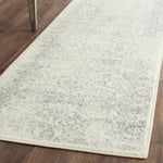 Safavieh Adirondack 109 Rug, Silver, ADR109 - Ivory / Silver