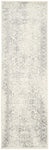 Safavieh Adirondack 109 Rug, Silver, ADR109 - Ivory / Silver