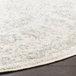 Safavieh Adirondack 109 Rug, Silver, ADR109 - Ivory / Silver