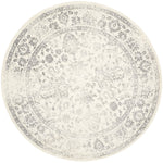 Safavieh Adirondack 109 Rug, Silver, ADR109 - Ivory / Silver